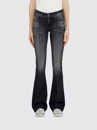 Diesel Jeans flared D-Ebbey in denim stretch