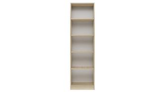 OEM Librer&iacute;a Cl&aacute;sica Para Libros, Carpetas Y Juguetes - Roble Sonoma - 50x30x182 Cm