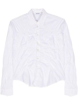 Gimaguas Camicia Lupa - Bianco