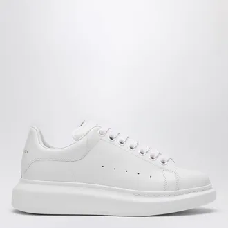 Alexander McQueen Sneaker Oversize bianca