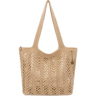 The Sak Crafted Classic Large Carryall in Bamboo With Gold at Nordstrom