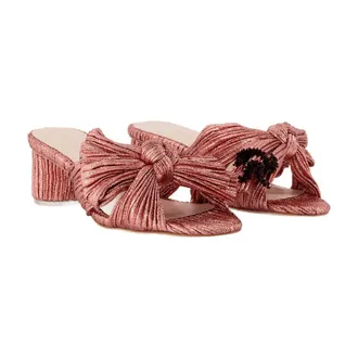 Loeffler Randall Mule - Pink