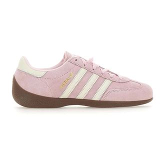 adidas Fitness, Dames, Roze, 40 1/2 EU, Leer, Handball Spezial Lo Pro