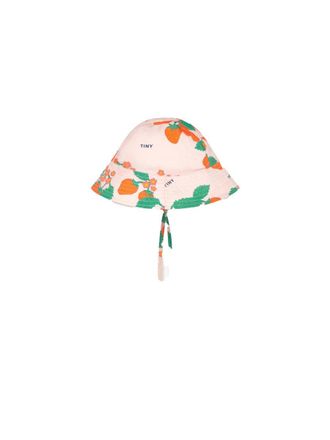 Tiny Cottons 420K_N08 Cotton Hat - Pink