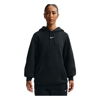 Nike Fleece Hoodie - unisex - Sport - Zwart - Maat: 2XL Fleece