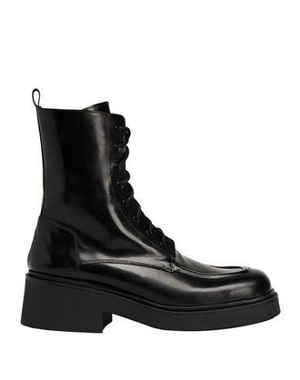 8 by YOOX CHUNKY LACE-UP BOOTS