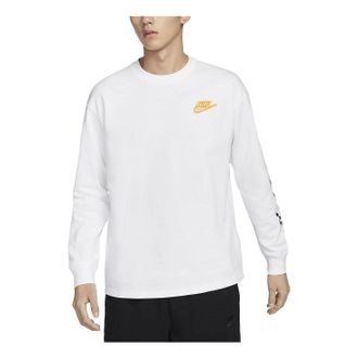 Nike Sportswear Tee White FD9896-100