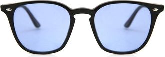 Ray-Ban RB4258F Asian Fit 601/80 Mens Sunglasses Black Size 52