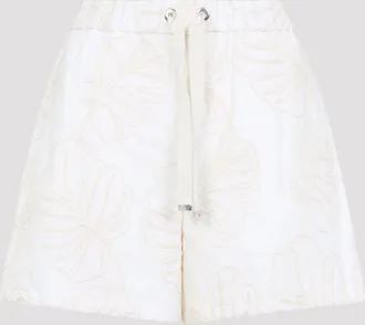 Moncler katoenen bermuda