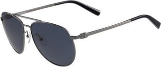 Ferragamo SF 157S 015 Mens Sunglasses Grey Size 60