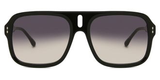 Isabel Marant IM 0125/S 807/9O Womens Sunglasses Black Size 59