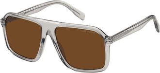 Marc Jacobs MARC 950/S KB7/70 Mens Sunglasses Grey Size 58