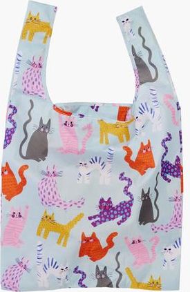 Original Duckhead The Extra Bag in Ice Arty Cats at Nordstrom