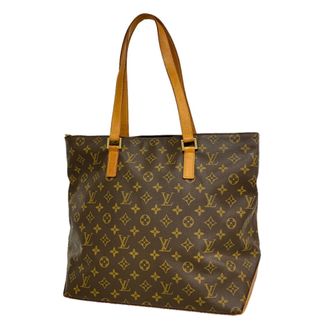 Louis Vuitton Brown Tote Bag (Pre-Owned)