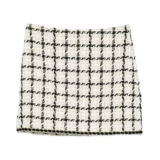 Twinset Korte Rok - Dames - Rokken - Veelkleurig - Maat: M