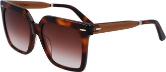 Calvin Klein CK22534S 220 Mens Sunglasses Tortoiseshell Size 55