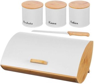 OEM Panera Con Juego De Recipientes Y Cuchillo 2702