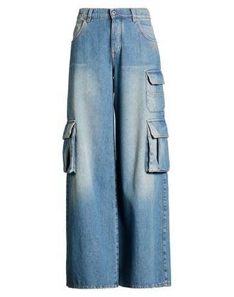 Off-white BOTTOMWEAR - Jeans sur YOOX.COM