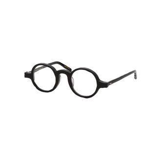 Masahiromaruyama Glasses, female, Black, 43 MM, Mm-0088 No.1 Optical Frame