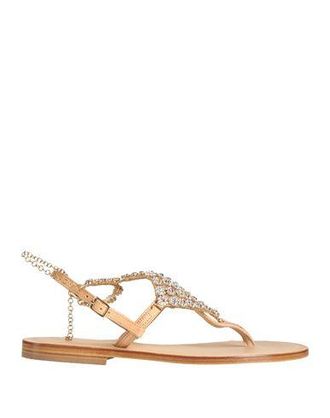 DG Positano SCHUHE - Zehentrenner auf YOOX.COM