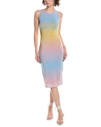 Black Halo Hudson Sheath Dress