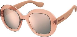 Havaianas Womens LENCOIS-9R6 LENCOIS 50 9R6 Sunglasses - Blush - One Size