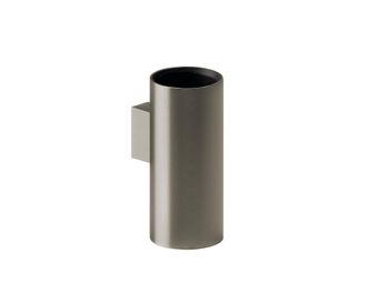 Cosmic Cosmic - Wjc205a1053003 As+ Portacepillos Pared Inox Cepillado - Ref: Wjc205a1053003