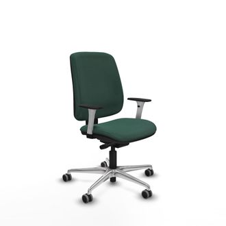 Piqueras y Crespo Silla De Oficina Piqueras Y Crespo Ergon&oacute;mica Blanco Espuma