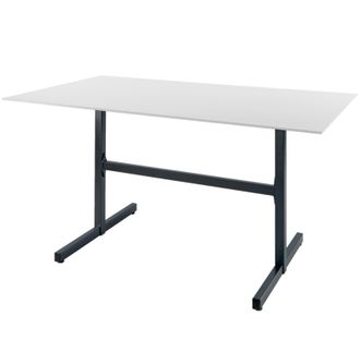 Schubiger M&ouml;bel Gartentisch Basel