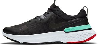 Nike React Miler Black Green Glow CW1777-013
