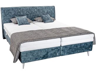 Schubiger M&ouml;bel Boxspringbett Alexis Basic