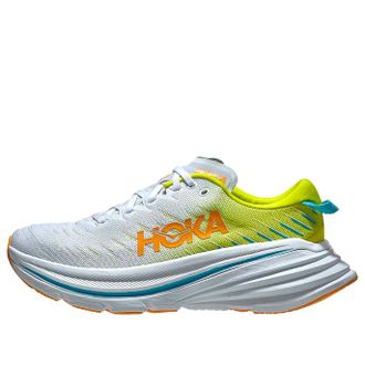 Hoka One One Bondi X White Evening Primrose 1113512-WEPR