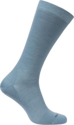 Icebreaker Merino Life Fine Gauge Crew Multifunktionssocken f&uuml;r Herren | grau