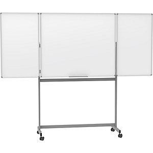 Maul Panel Plegable M&oacute;vil Standard Magn&eacute;tico A X H Del Panel