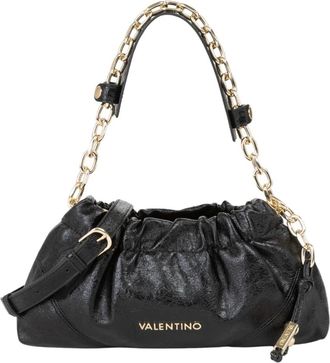 Mario Valentino Borsa a spalla Lumira - - Bags - Donna - Nero - ONE SIZE