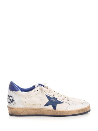Golden Goose Ballstar Sneakers White