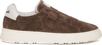 Voile Blanche Slip-On Trainers