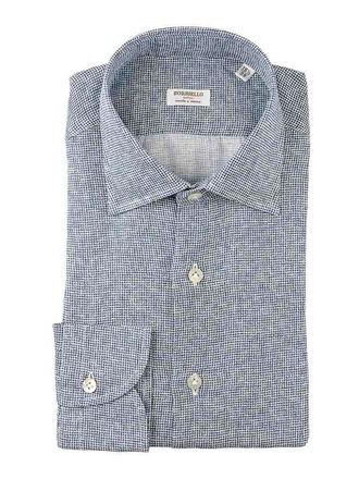 Borriello 100% linen shirt