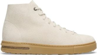 Birkenstock Stijlvolle sandaal voor zomerse dagen - Heren - Sneakers - Beige - 37 EU - Leer - Schoenen