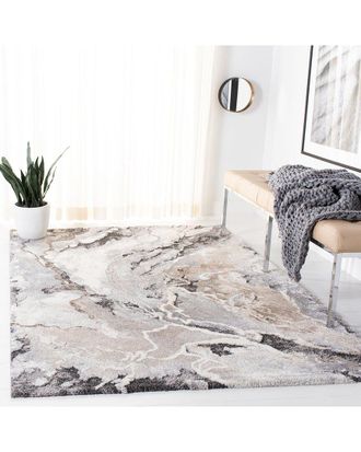 Safavieh Cyrus Shag Dominique Power Loomed Rug