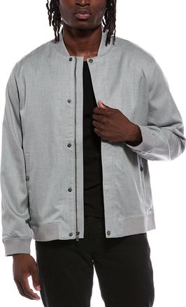 Tommy Bahama Oahu Beach Bomber Jacket