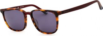 GANT GA7111 54C Red Havana/Smoke Mirror