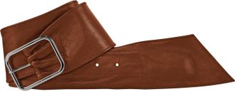 Heine Lederg&uuml;rtel HEINE, Damen, Gr. 85, braun (cognac), G&uuml;rtel Lederg&uuml;rtel