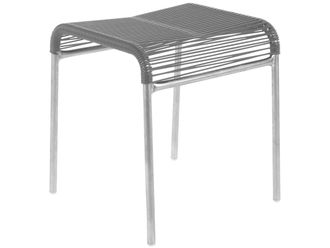 Schubiger M&ouml;bel Spaghetti-Hocker S&auml;ntis Hoch