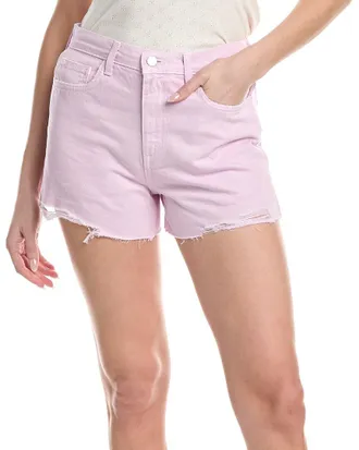 L'agence Frayed Short