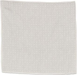 Eleventy Pochet met stippen - Groen