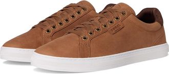 Sorel Cyprus LX Mens Shoes Velvet Tan/Sea Salt : 11.5 D - Medium, Leather