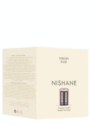 Nishane Nishane Turkish Rose Candle 300g