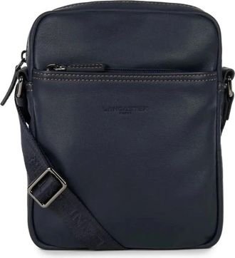 Lancaster Hombre, Bolsos, Azul, Talla: ONE Size