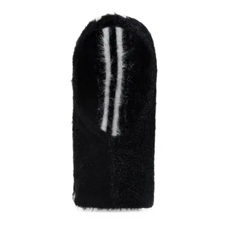 adidas Originals Adidas Originals, Hats, unisex, Black, Size: ONE SIZE Logo Patch Hood